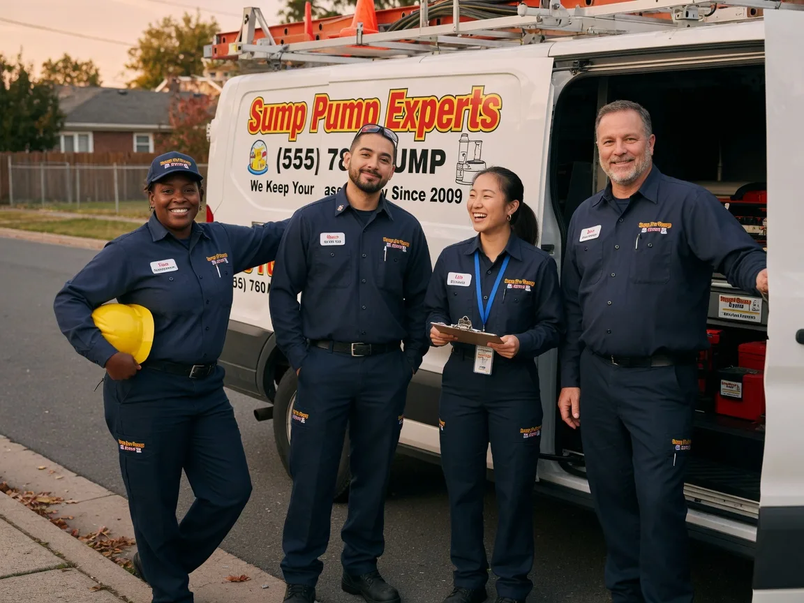 Sump Pump Repair company in Palmdale, FL