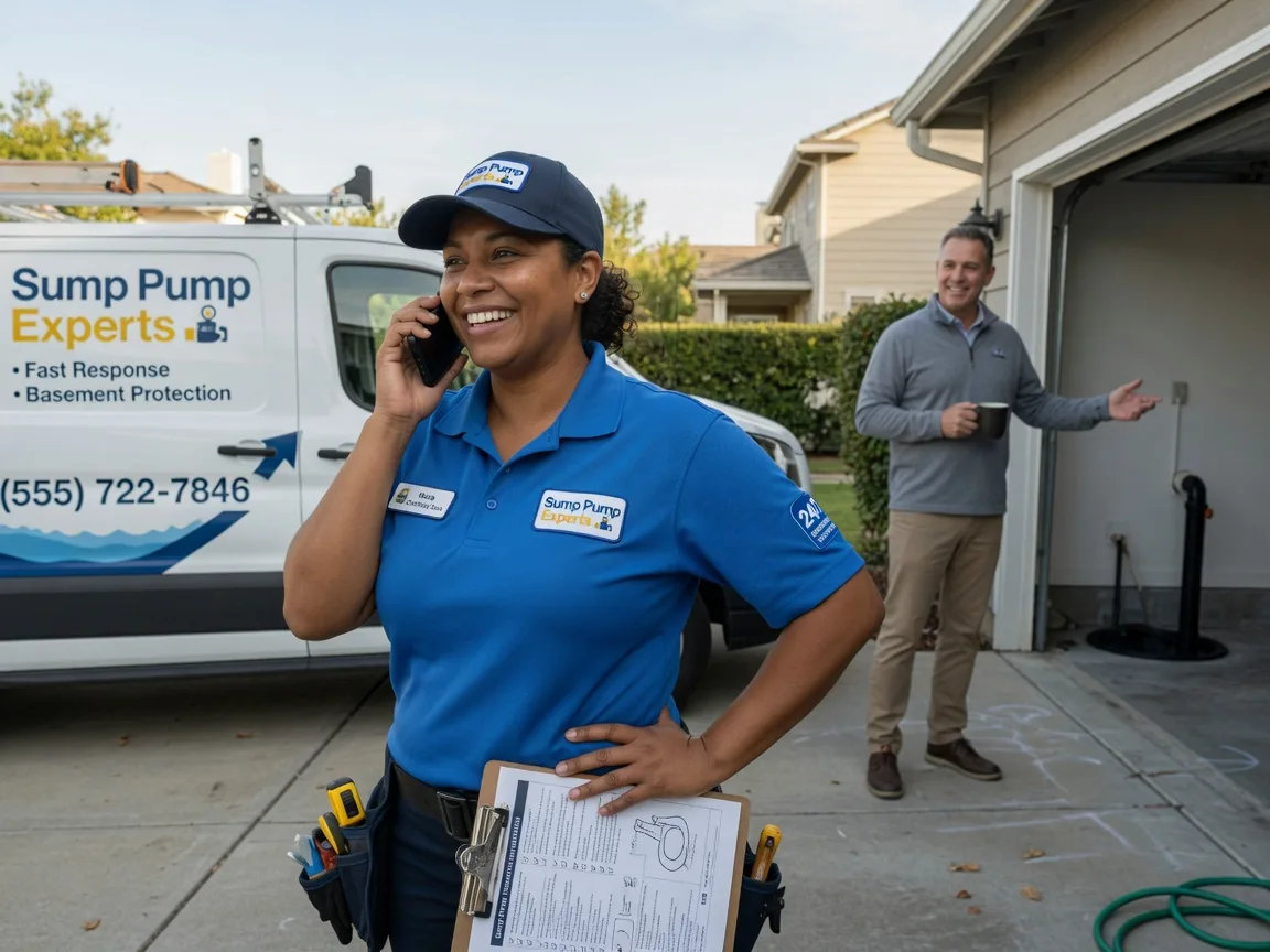 Sump Pump Repair Palmdale, FL FAQs