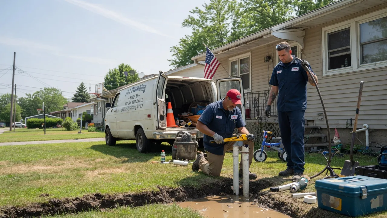 Sump Pump Repair in Palmdale, FL near me